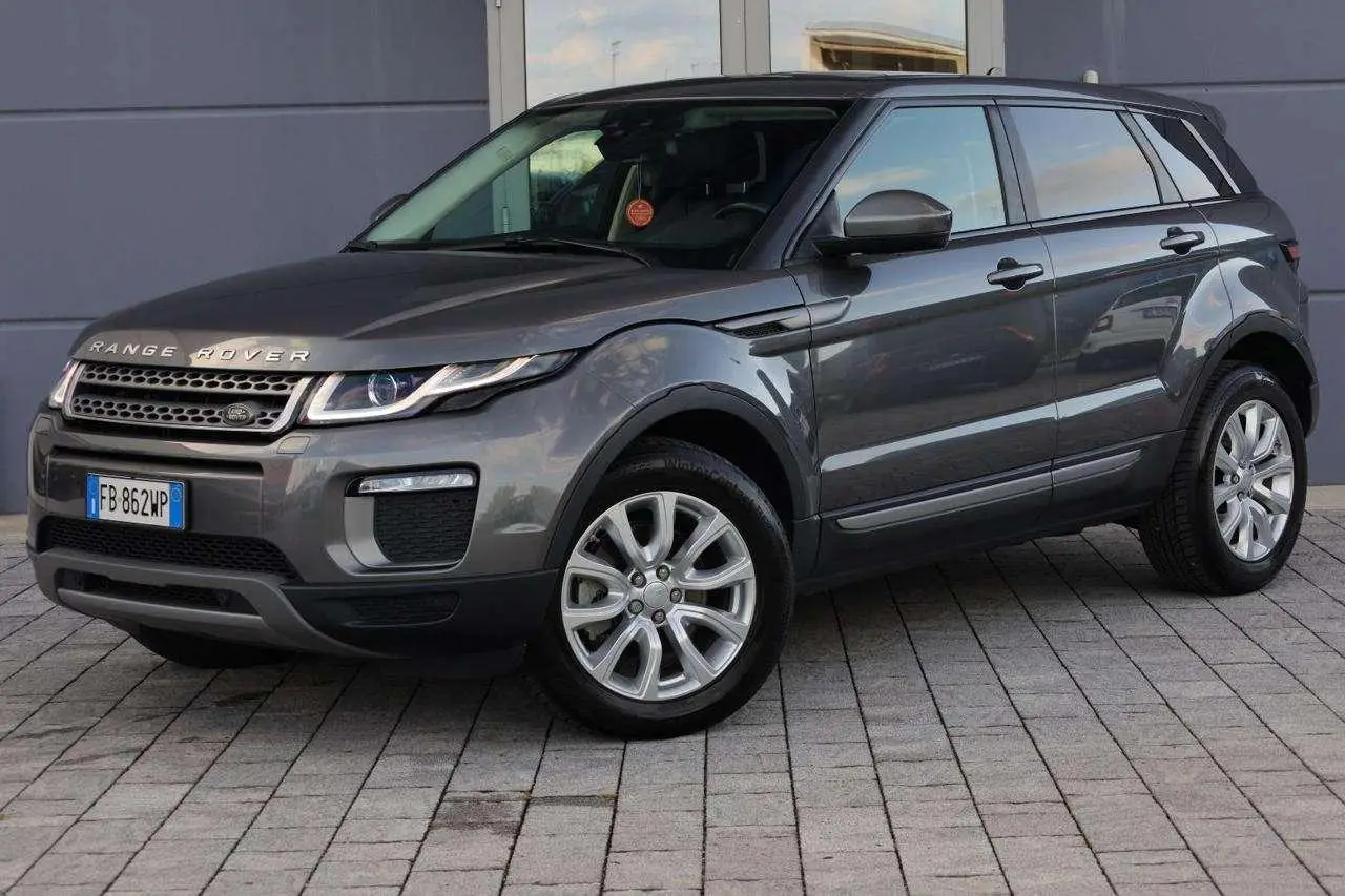 Photo 1 : Land Rover Discovery 2015 Diesel