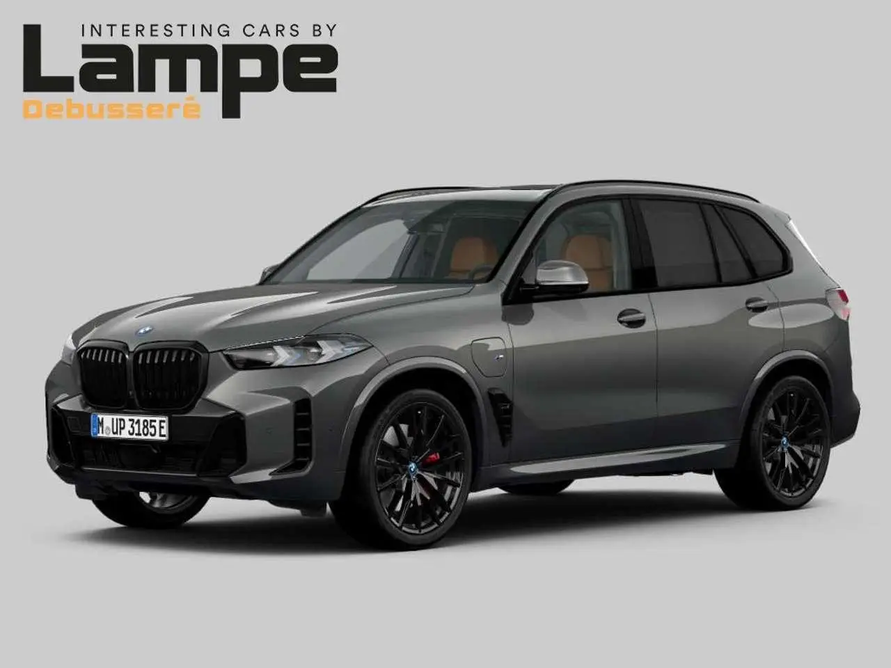 Photo 1 : Bmw X5 2024 Hybride