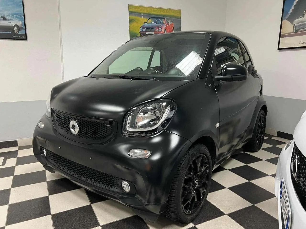 Photo 1 : Smart Fortwo 2019 Essence