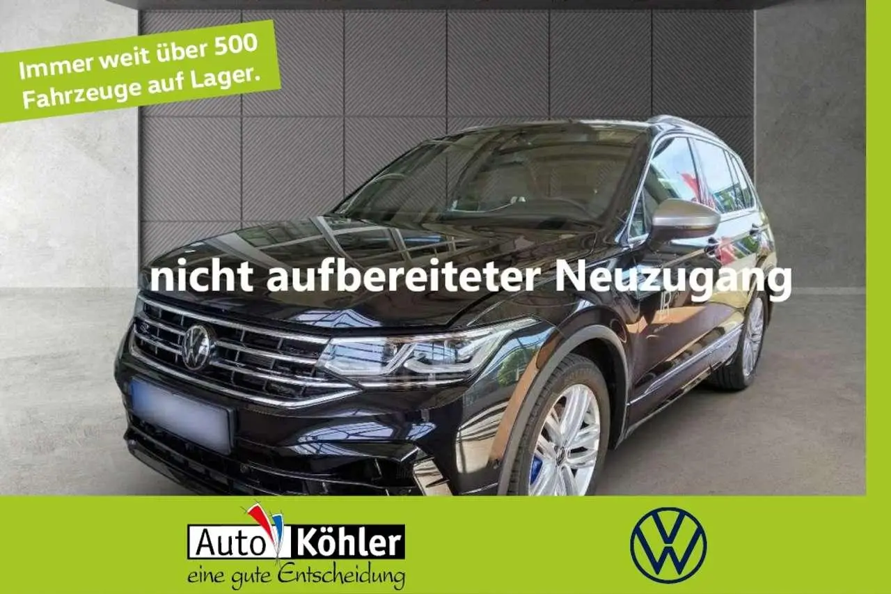 Photo 1 : Volkswagen Tiguan 2023 Essence