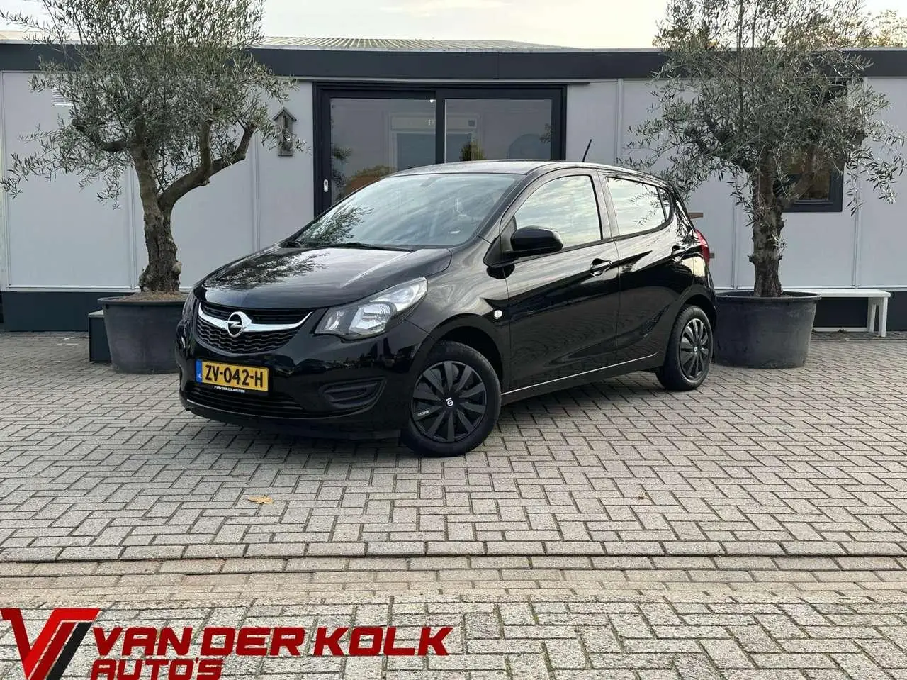 Photo 1 : Opel Karl 2019 Essence