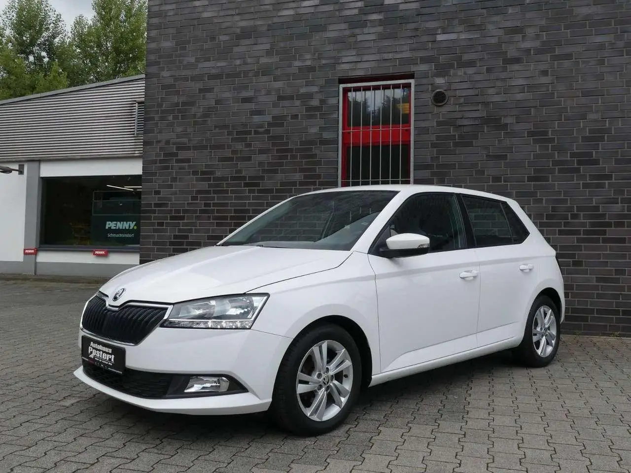 Photo 1 : Skoda Fabia 2021 Essence