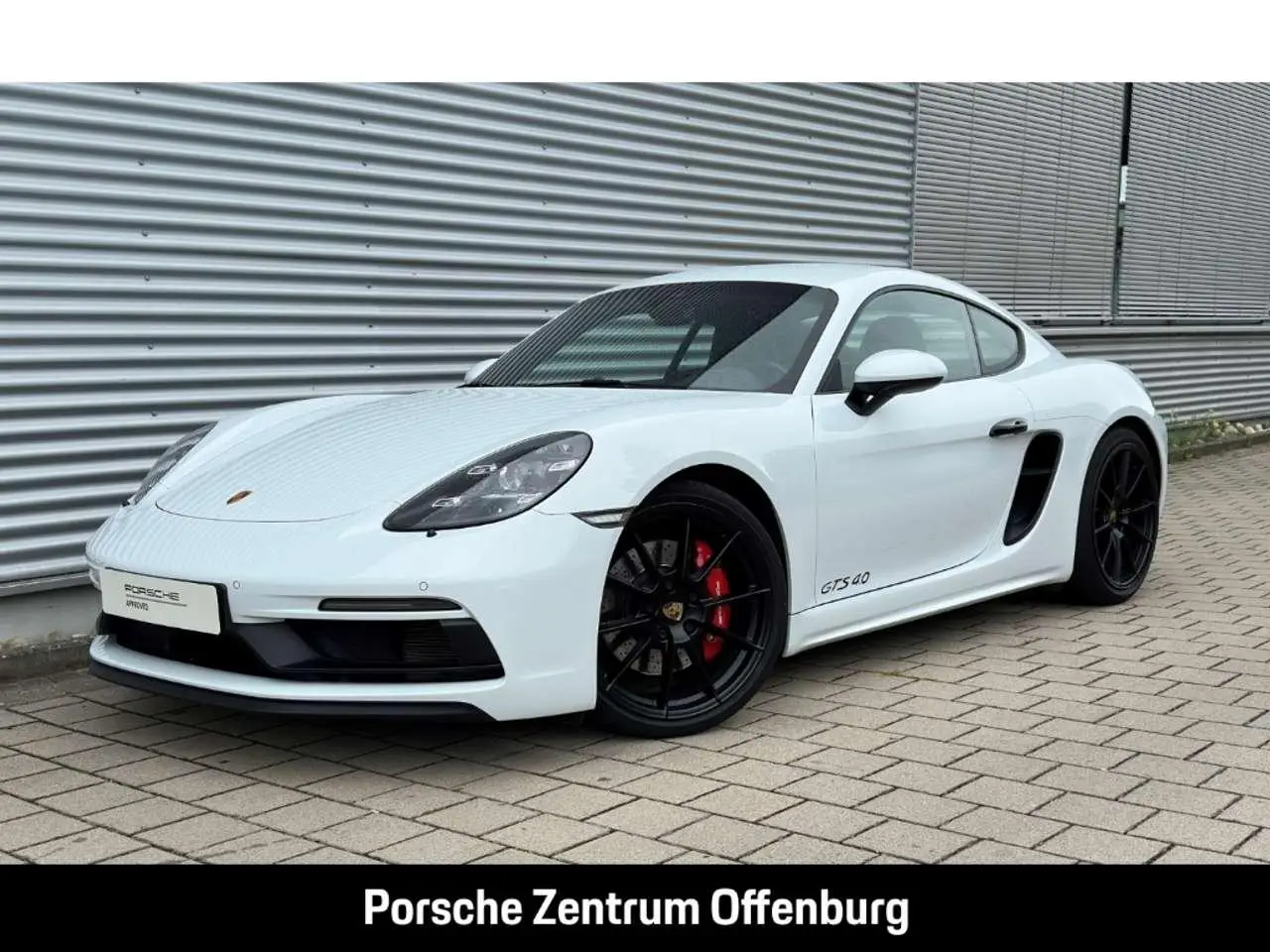 Photo 1 : Porsche 718 2021 Petrol