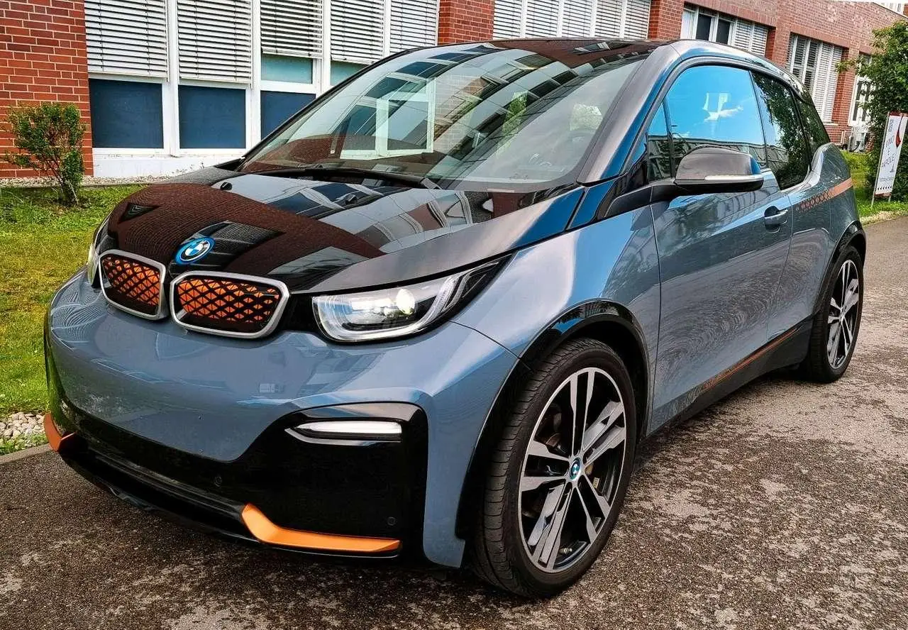 Photo 1 : Bmw I3 2022 Électrique