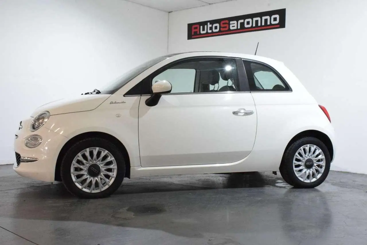 Photo 1 : Fiat 500 2021 Hybride