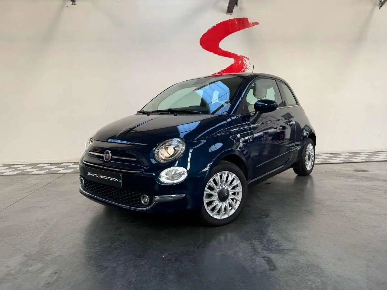 Photo 1 : Fiat 500 2019 Petrol