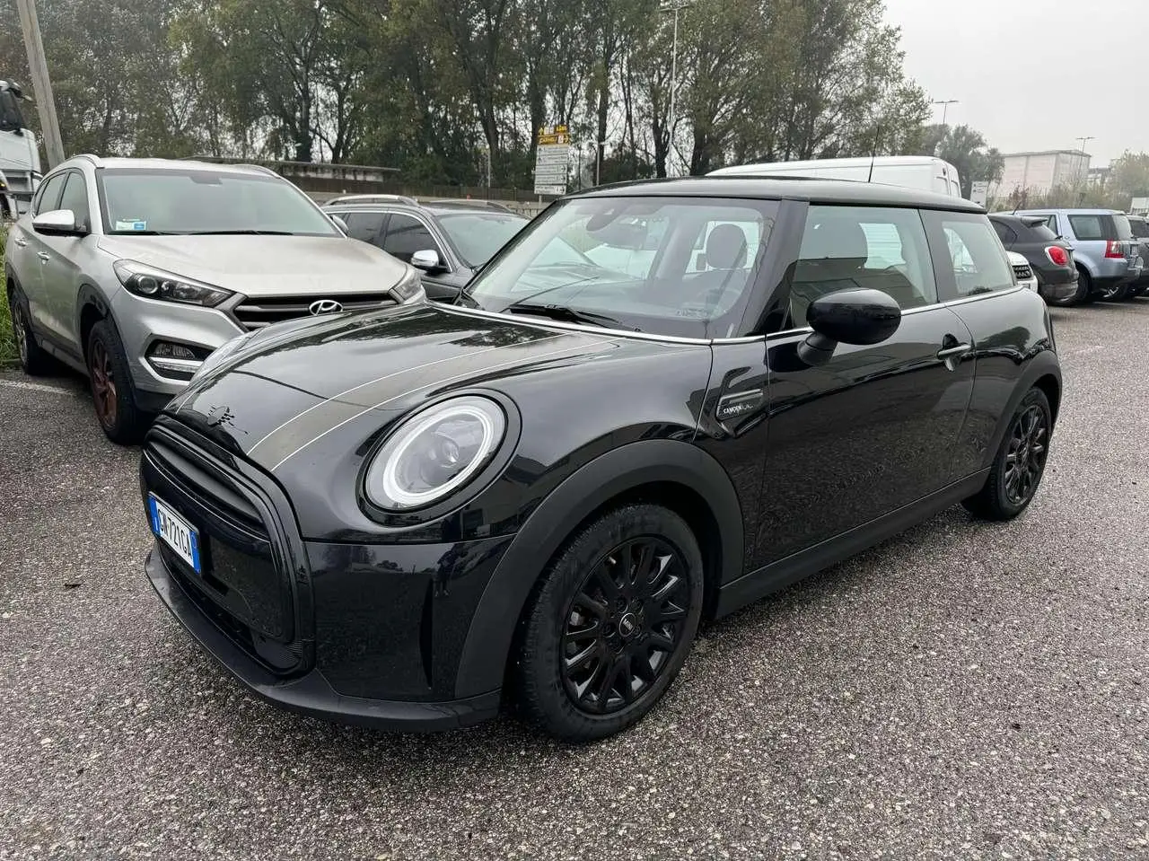 Photo 1 : Mini Cooper 2023 Petrol