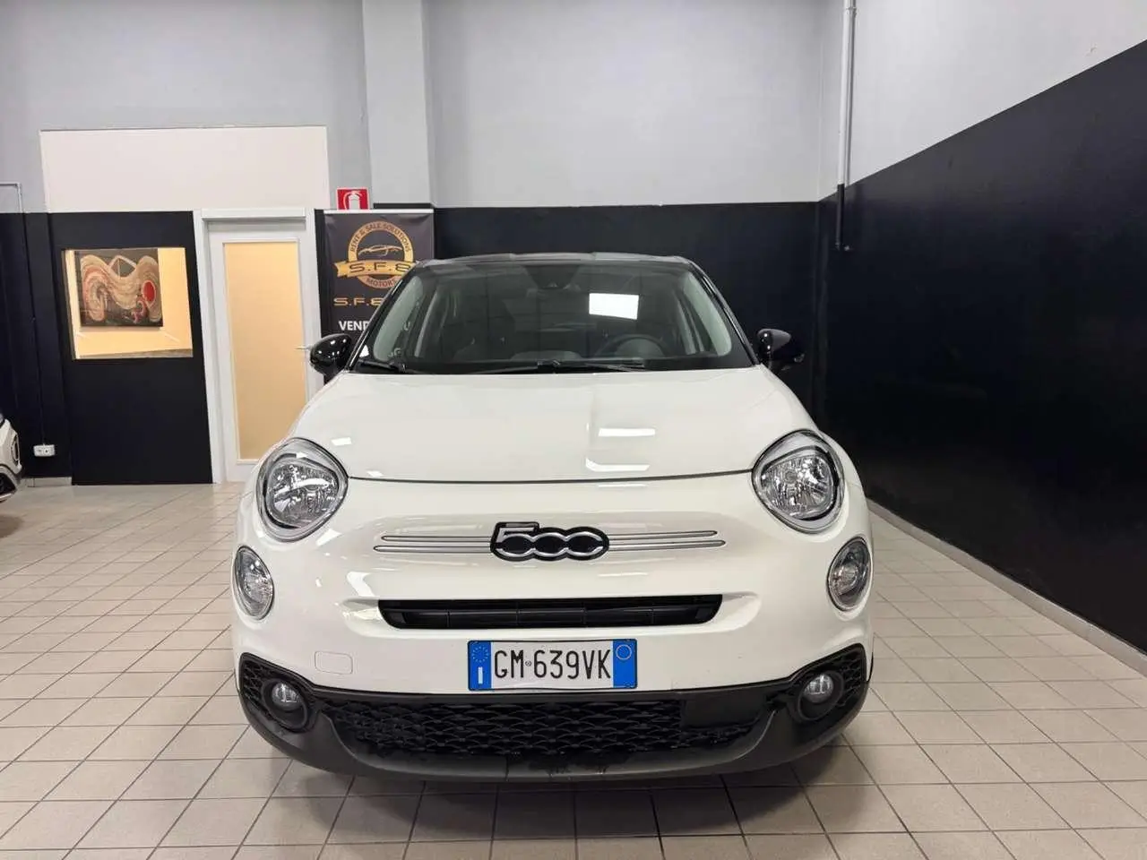 Photo 1 : Fiat 500x 2023 Diesel