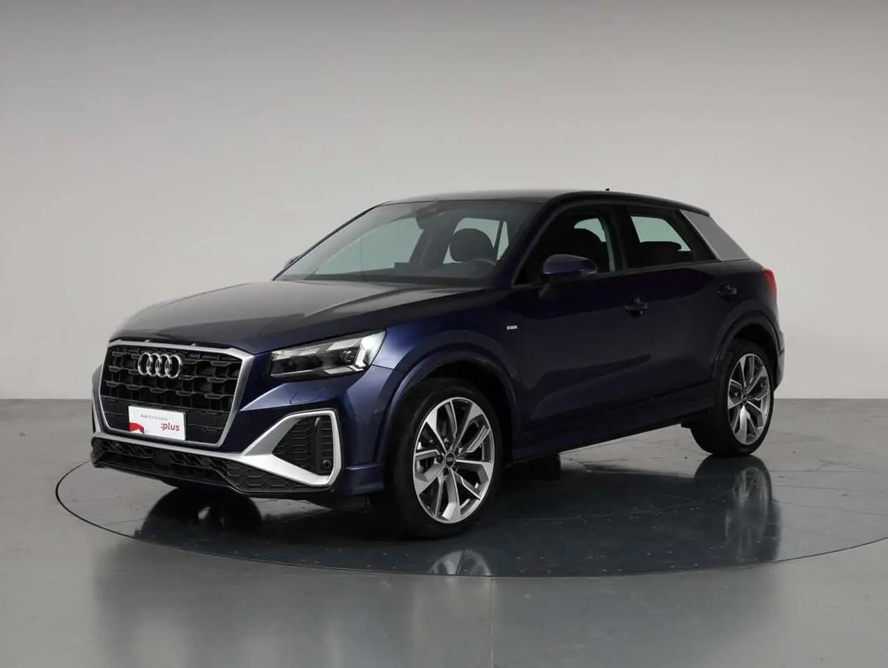 Photo 1 : Audi Q2 2023 Diesel