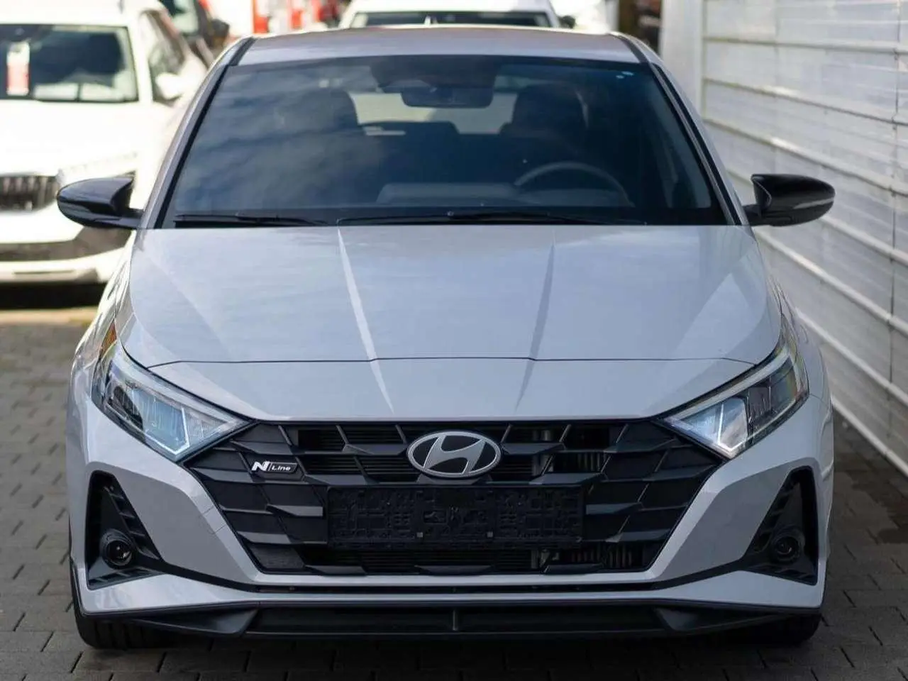 Photo 1 : Hyundai I20 2024 Petrol