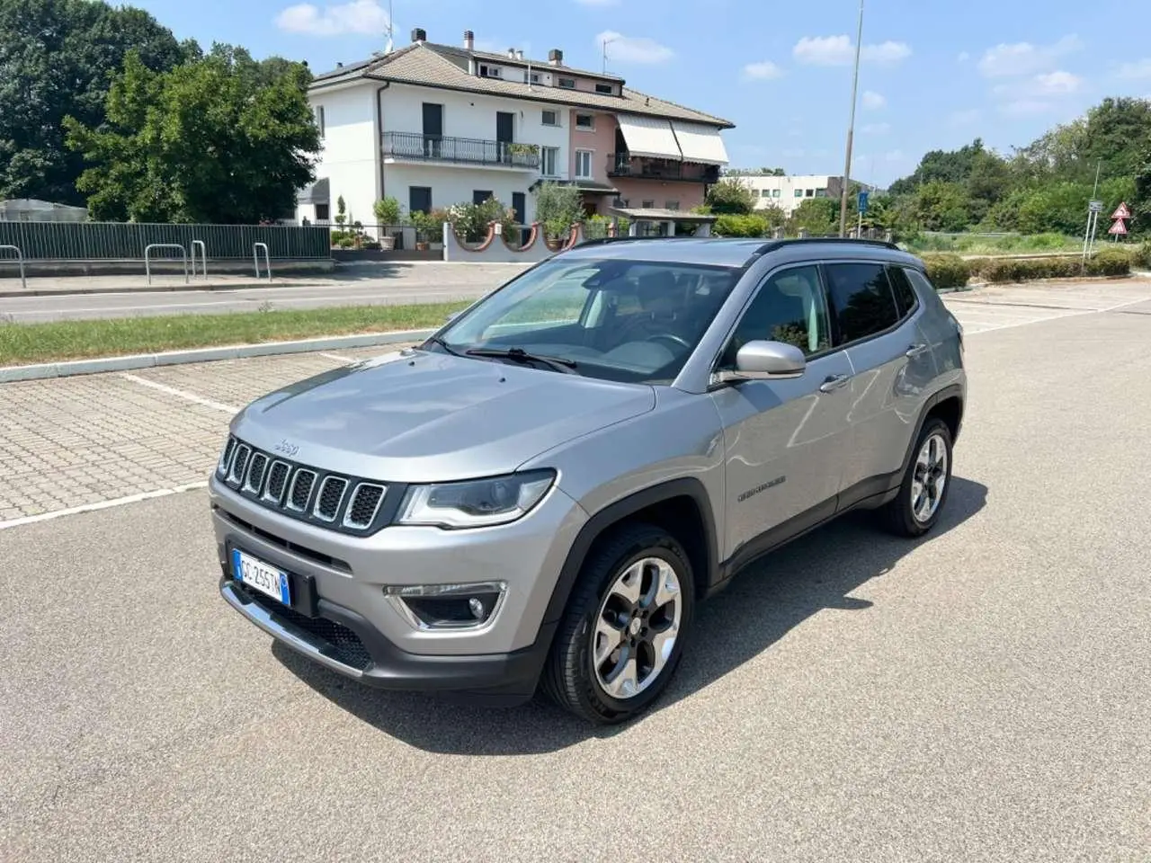 Photo 1 : Jeep Compass 2020 Diesel