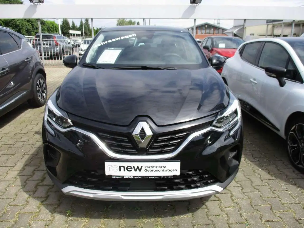 Photo 1 : Renault Captur 2023 Essence