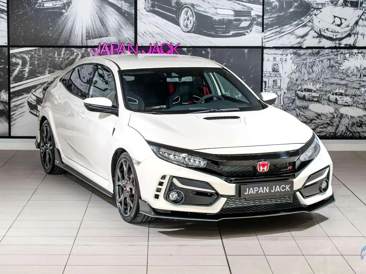 Photo 1 : Honda Civic 2021 Petrol