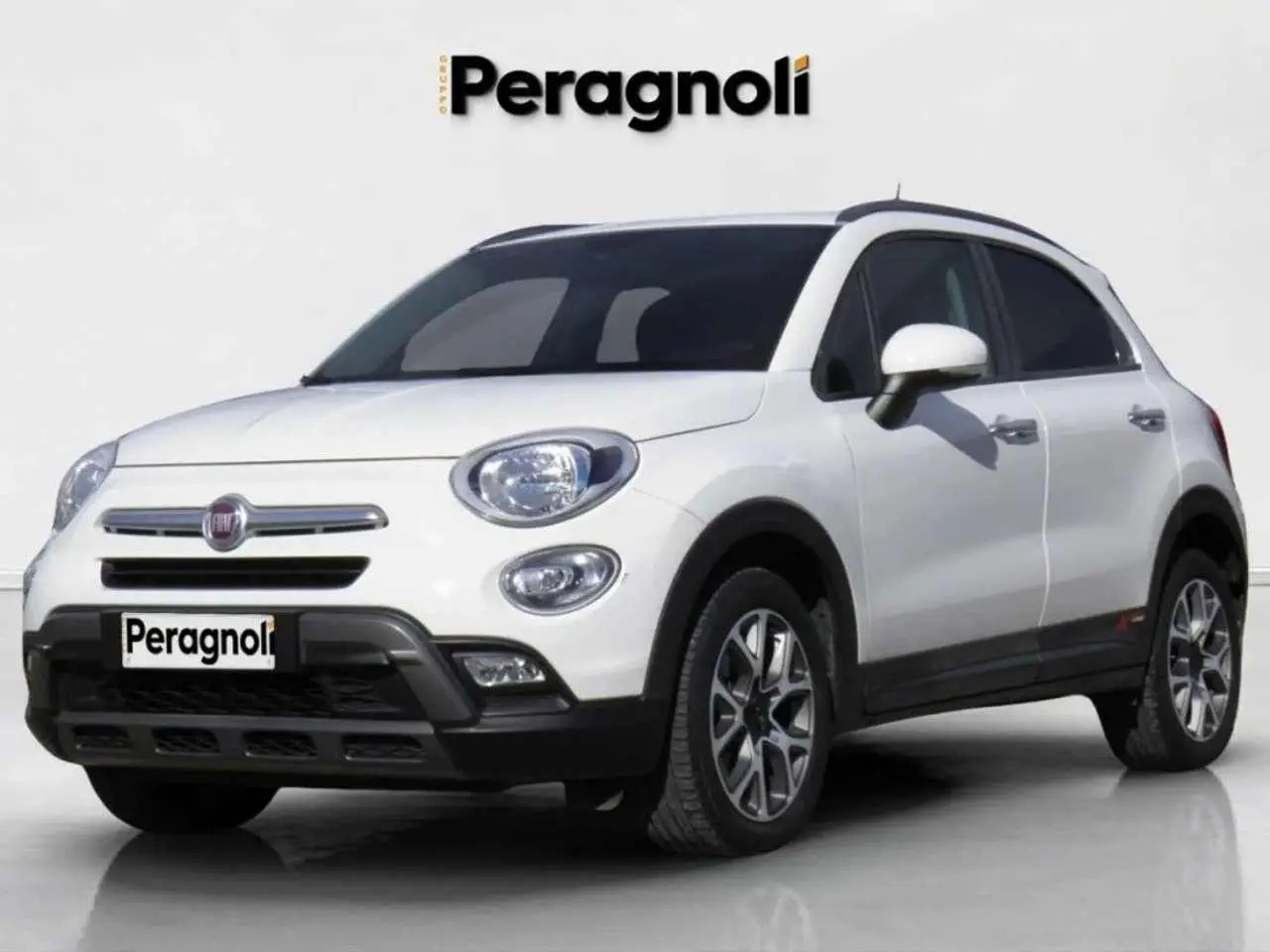 Photo 1 : Fiat 500x 2019 Petrol