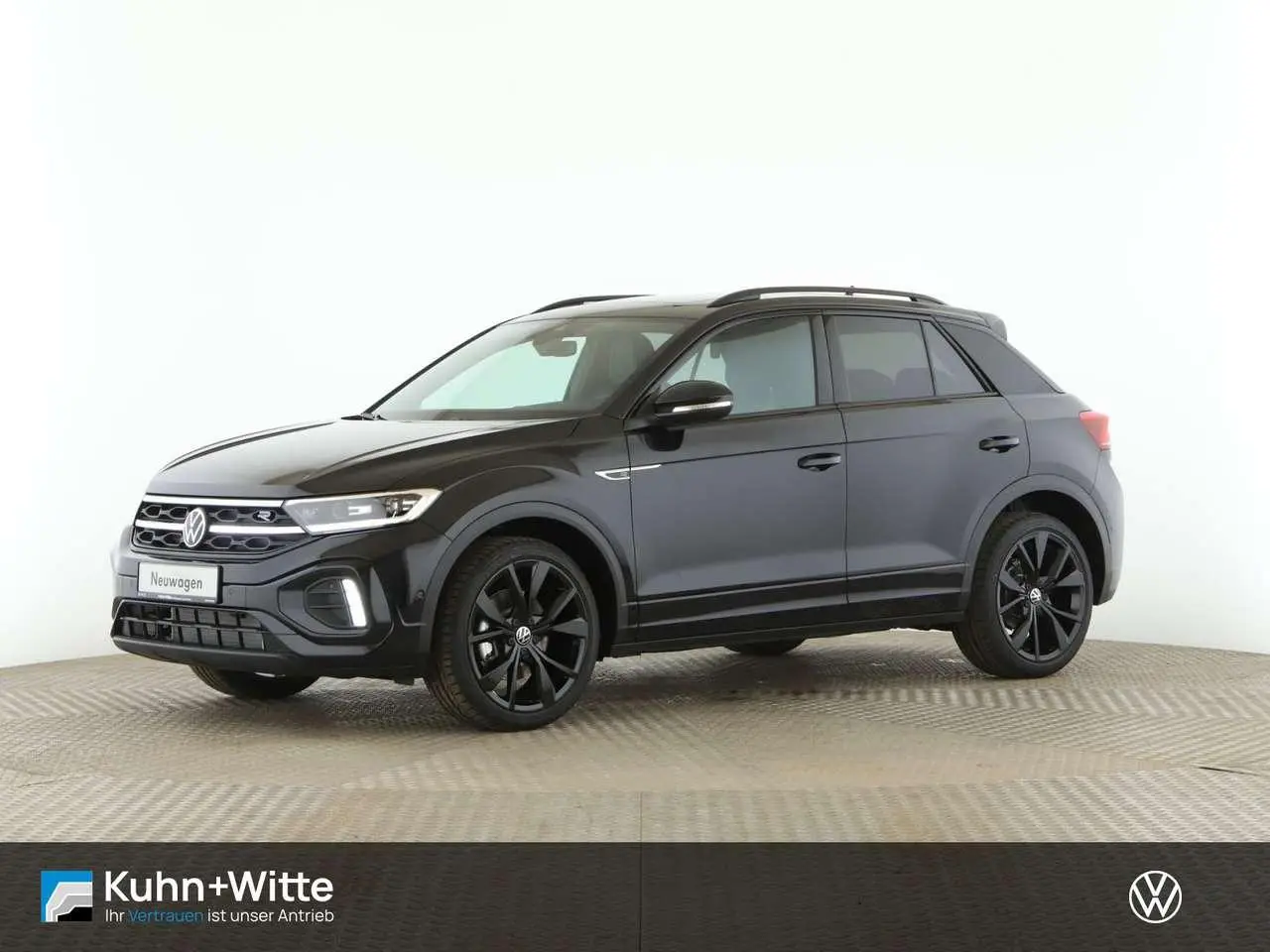 Photo 1 : Volkswagen T-roc 2024 Petrol