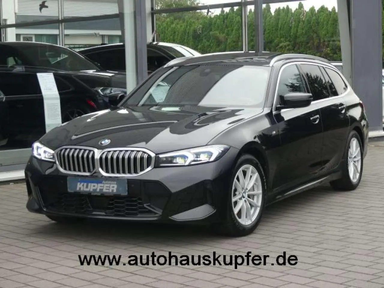 Photo 1 : Bmw Serie 3 2023 Petrol