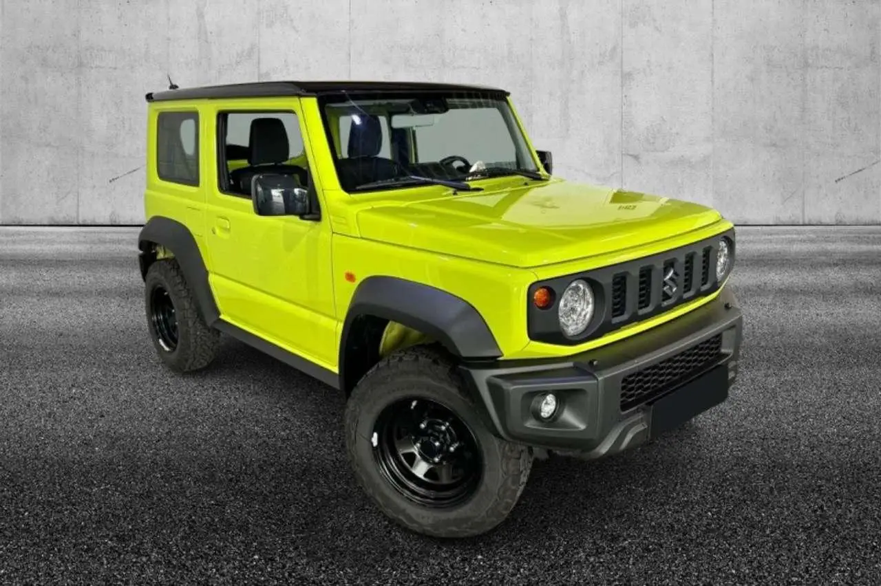 Photo 1 : Suzuki Jimny 2020 Petrol