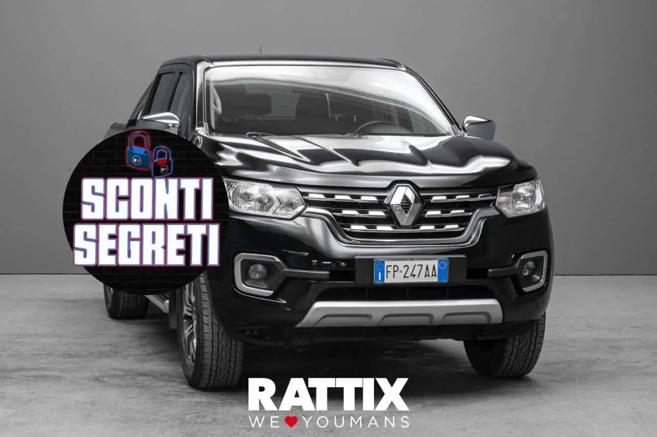 Photo 1 : Renault Alaskan 2018 Diesel