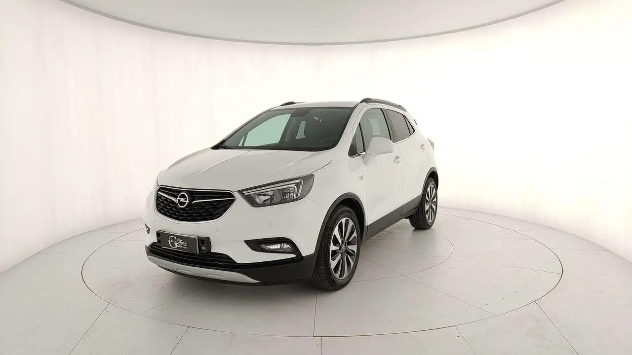 Photo 1 : Opel Mokka 2018 GPL