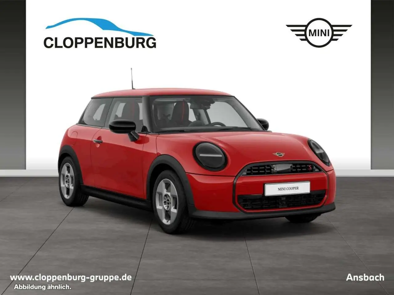 Photo 1 : Mini Cooper 2024 Petrol