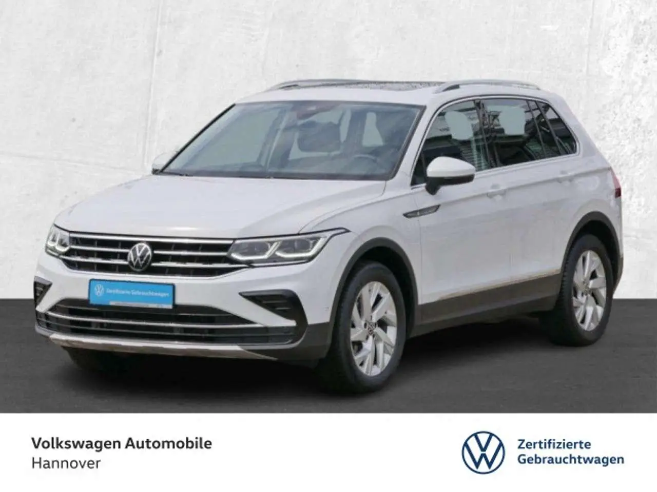 Photo 1 : Volkswagen Tiguan 2022 Diesel