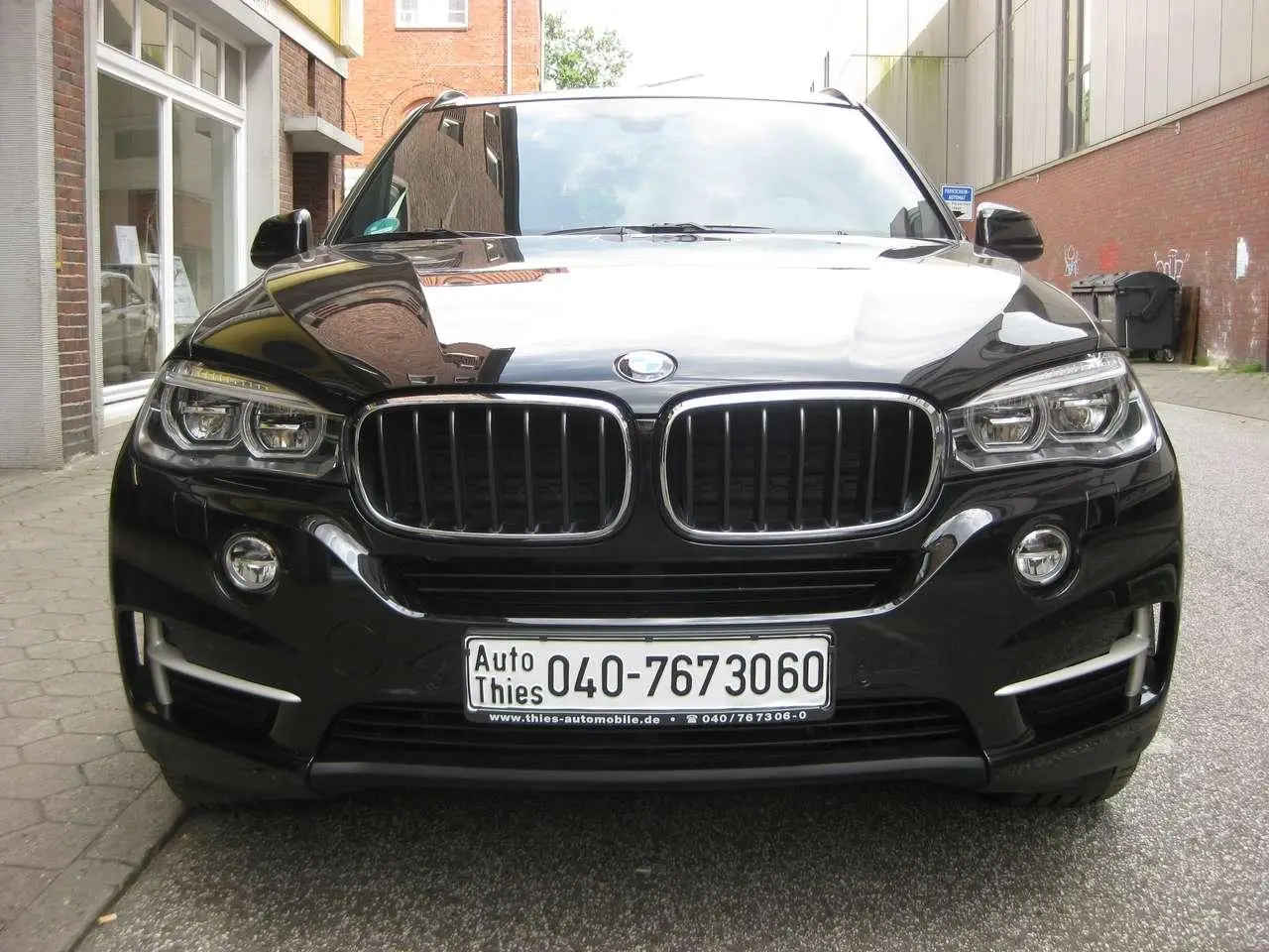 Photo 1 : Bmw X5 2017 Petrol