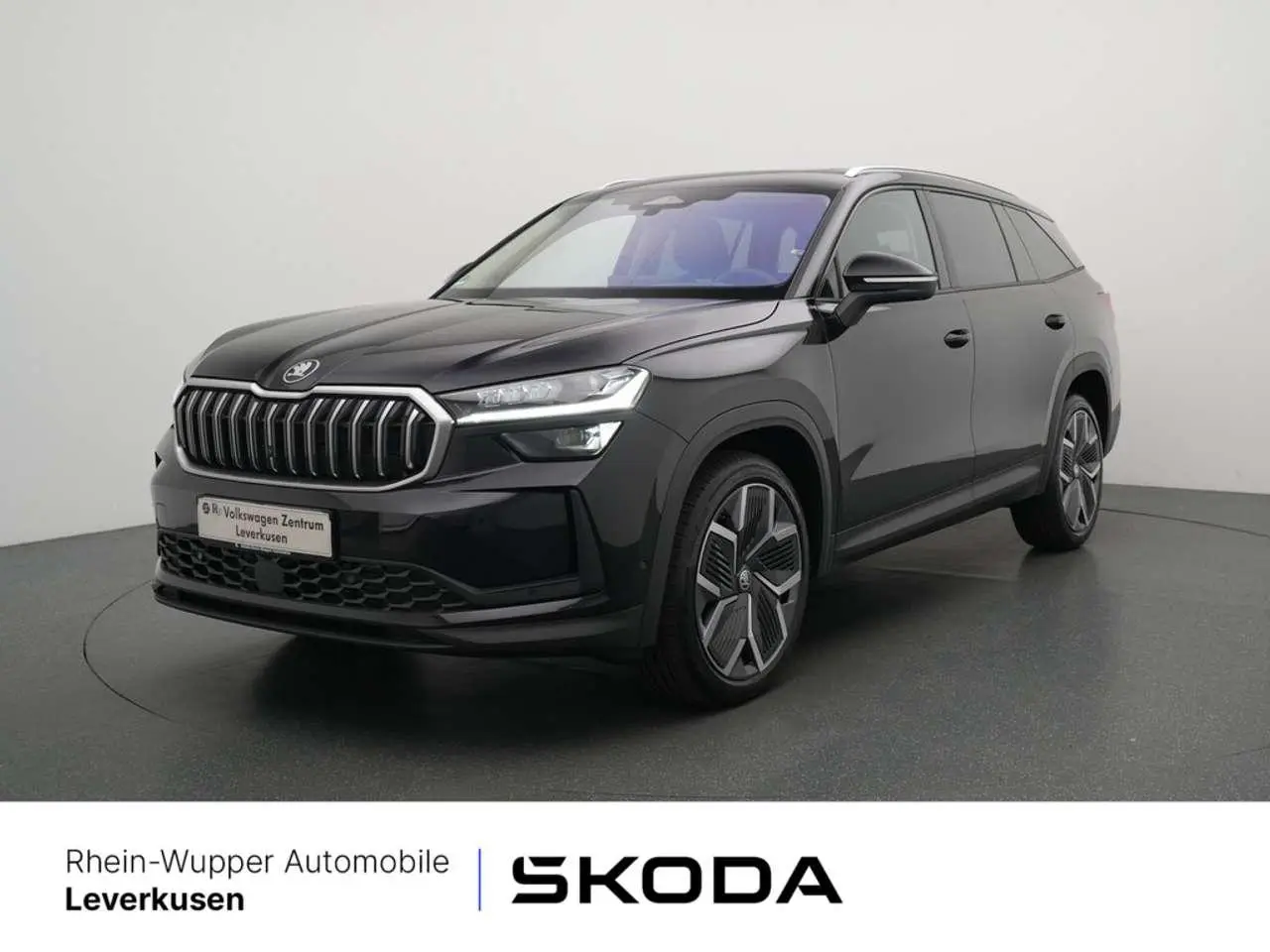 Photo 1 : Skoda Kodiaq 2024 Diesel