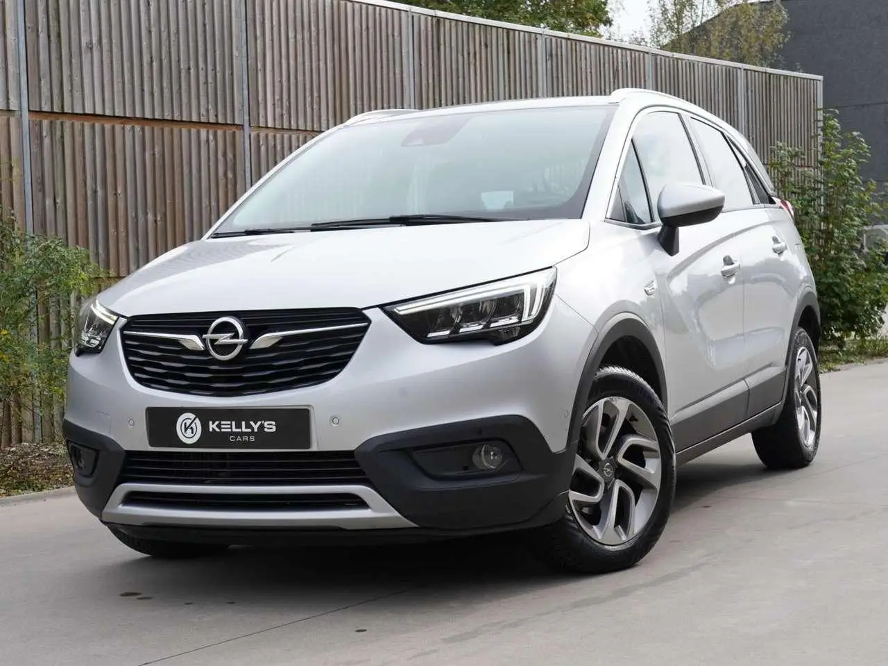 Photo 1 : Opel Crossland 2018 Petrol