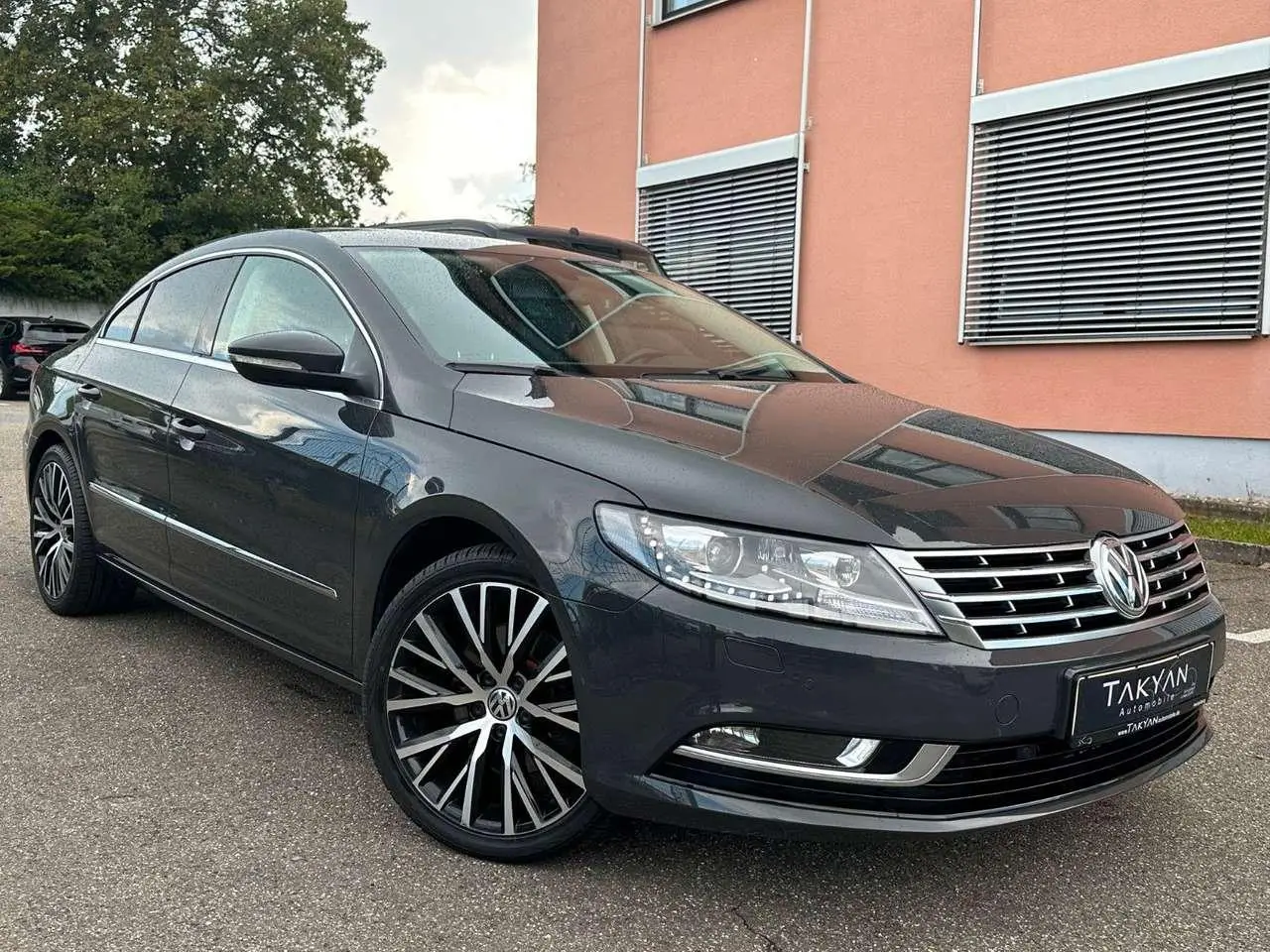 Photo 1 : Volkswagen Cc 2015 Diesel