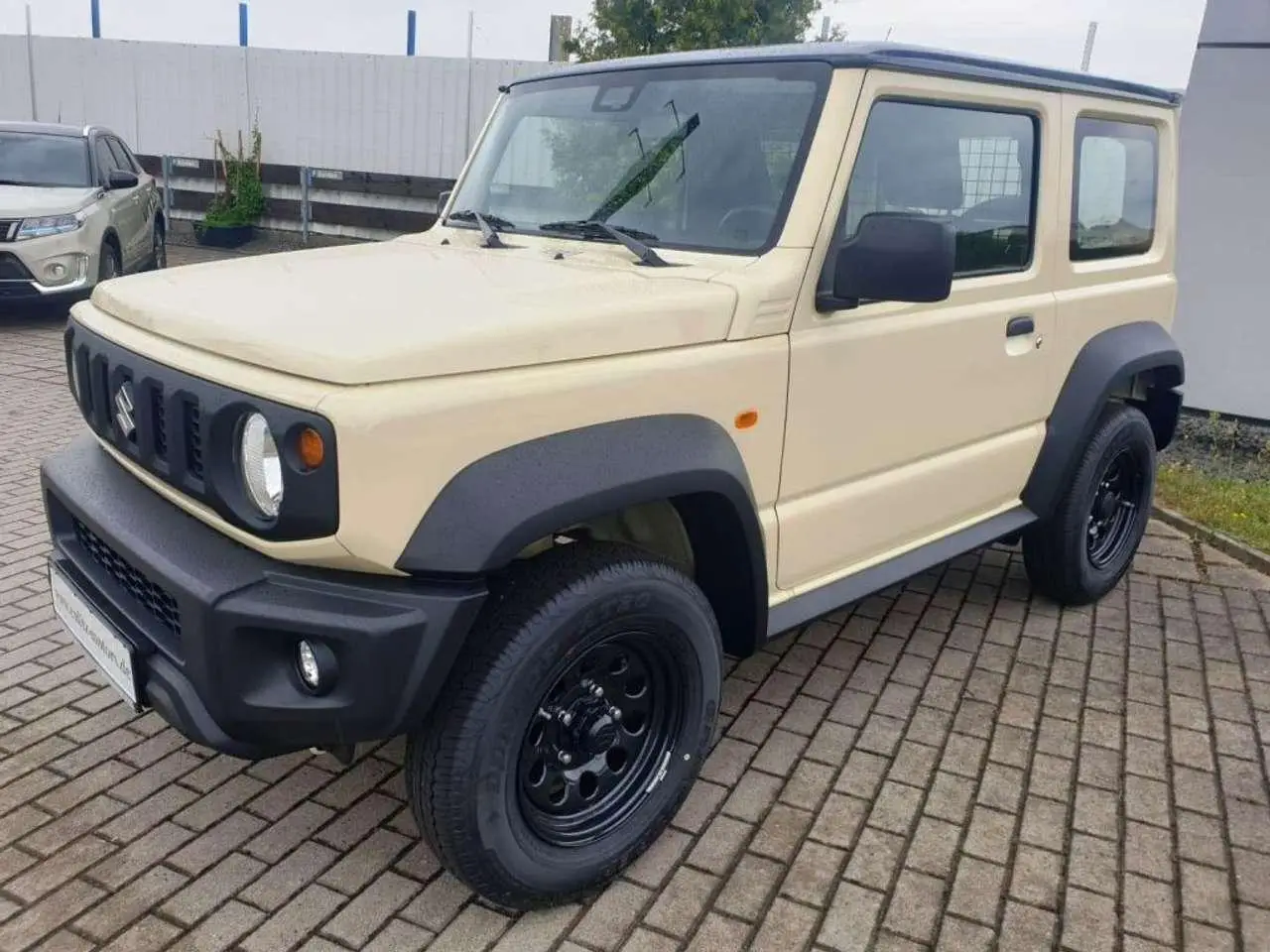 Photo 1 : Suzuki Jimny 2024 Petrol