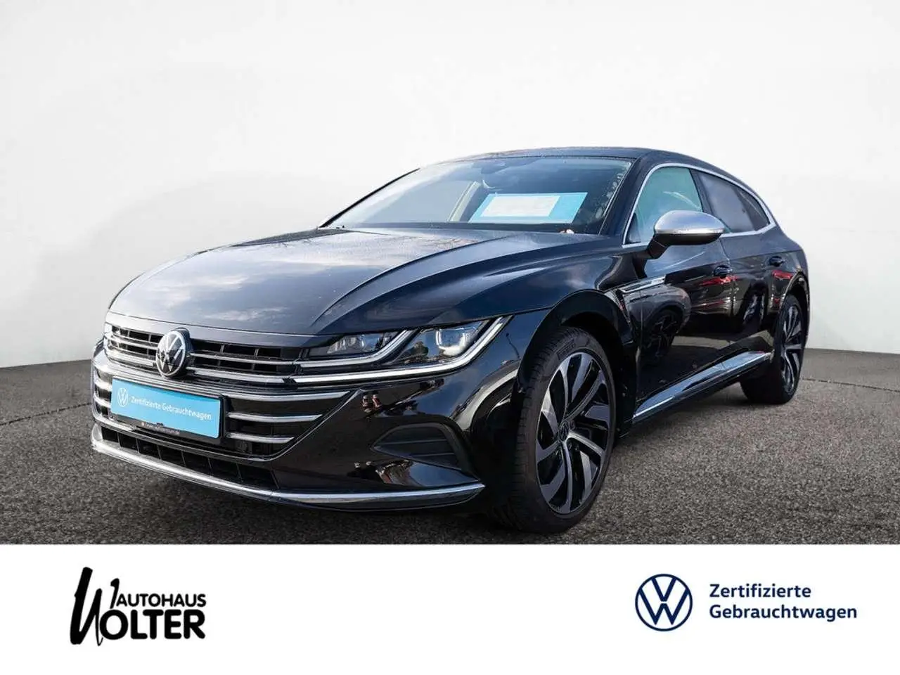 Photo 1 : Volkswagen Arteon 2023 Diesel