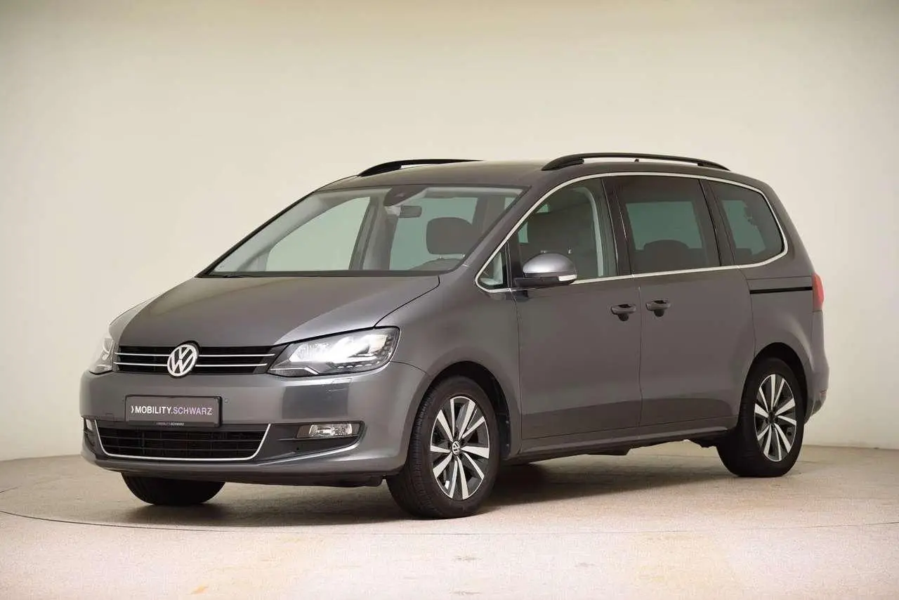 Photo 1 : Volkswagen Sharan 2022 Essence