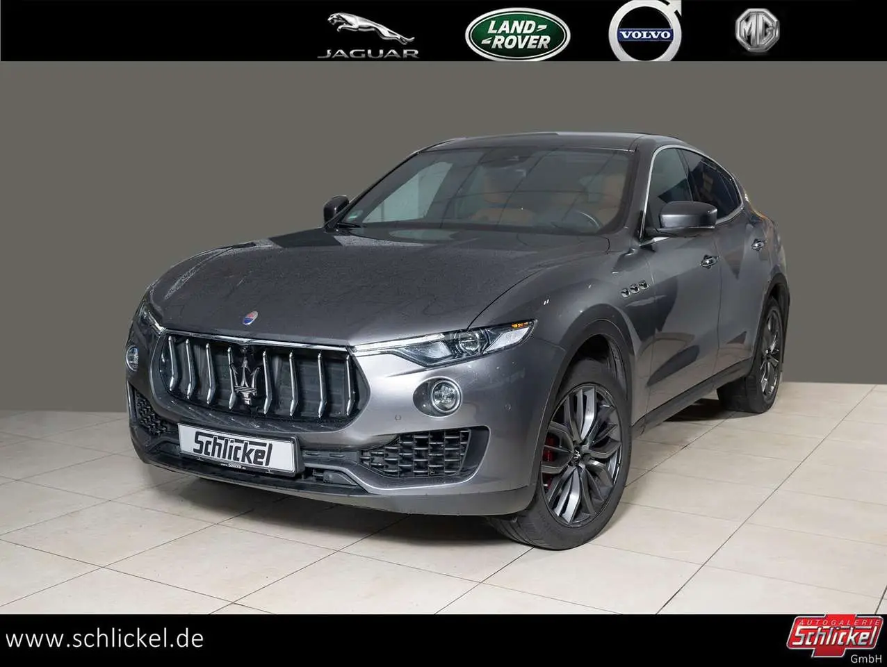 Photo 1 : Maserati Levante 2018 Diesel