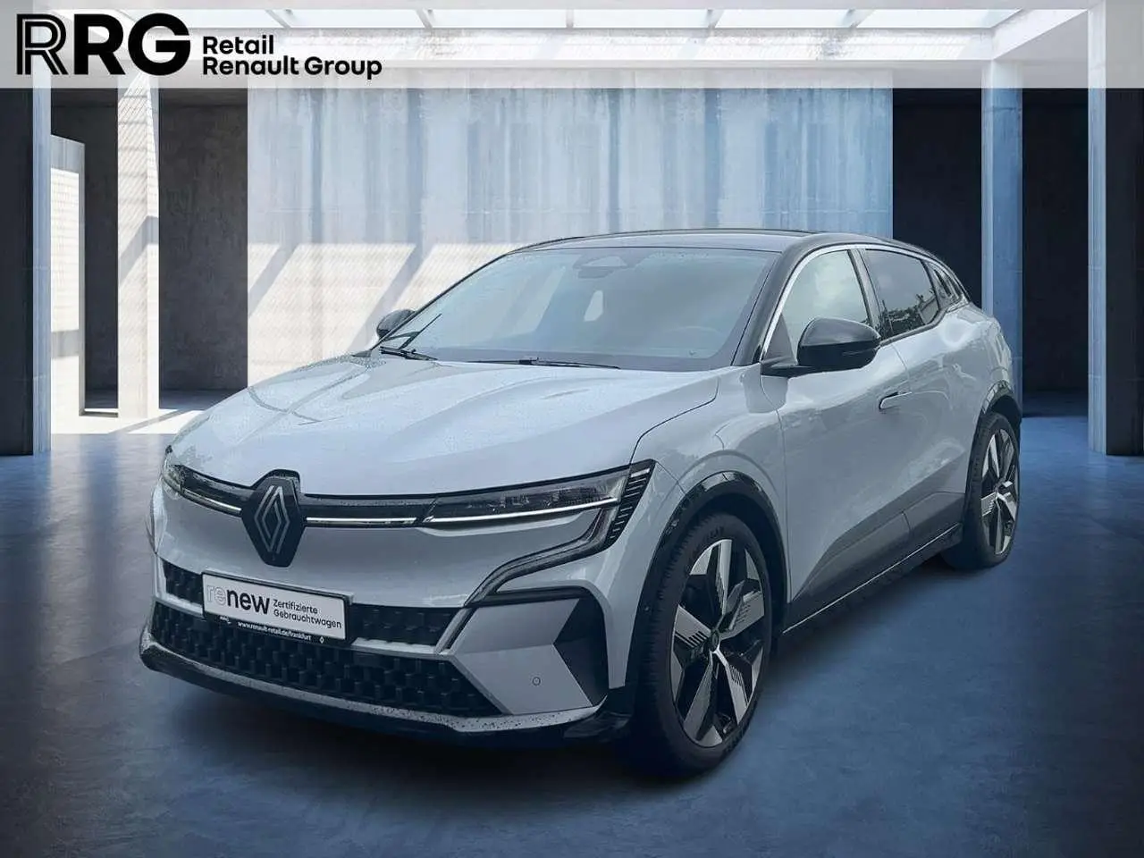 Photo 1 : Renault Megane 2023 Electric