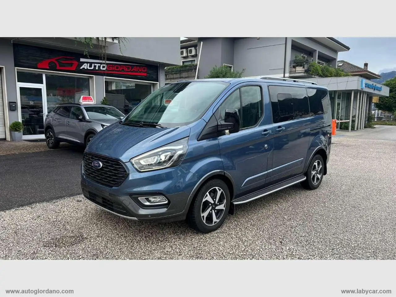 Photo 1 : Ford Tourneo 2022 Diesel