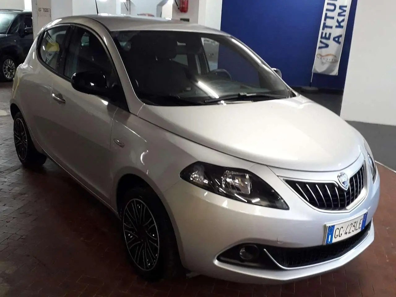 Photo 1 : Lancia Ypsilon 2021 Hybrid