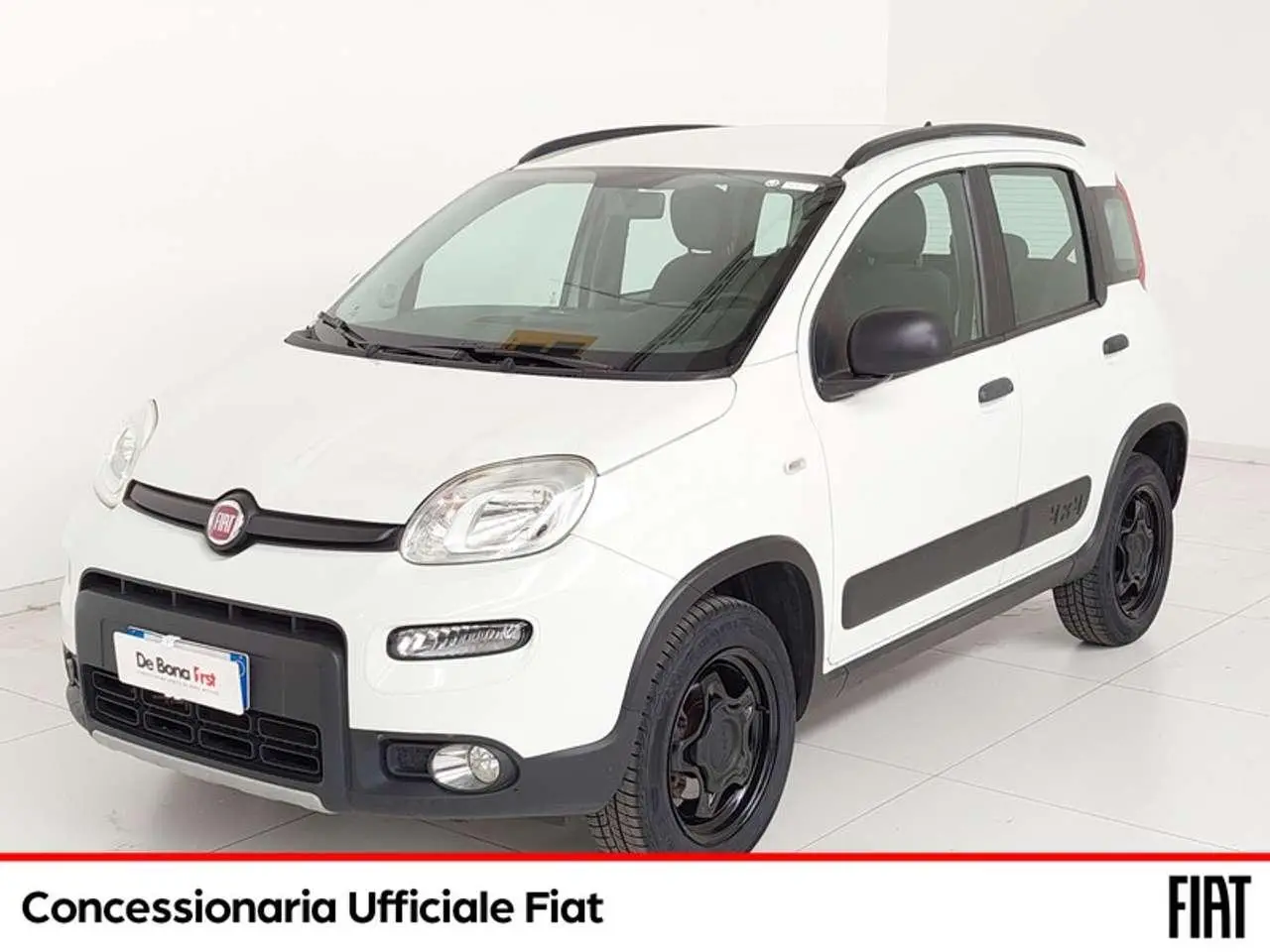 Photo 1 : Fiat Panda 2017 Diesel