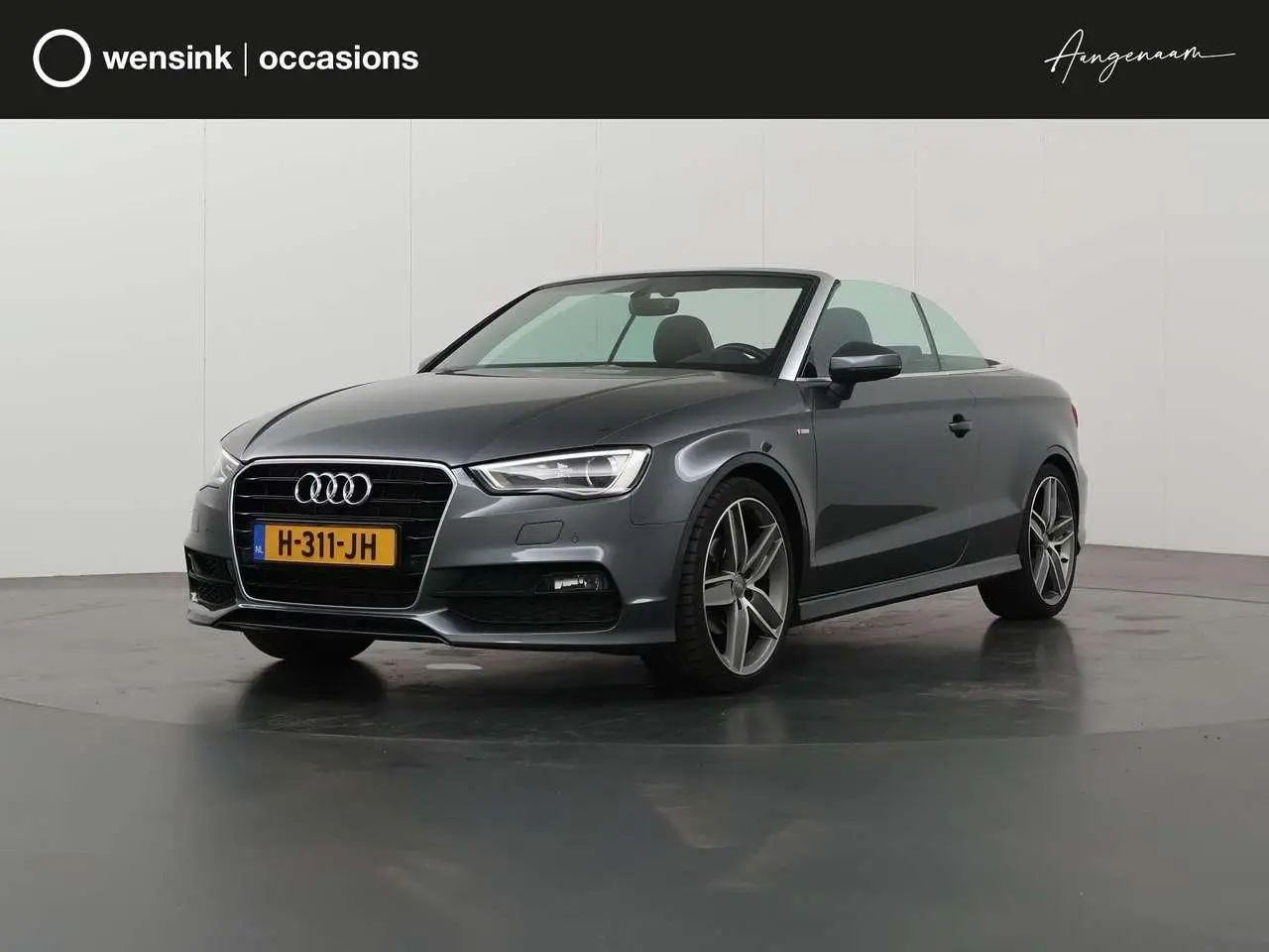 Photo 1 : Audi A3 2016 Essence