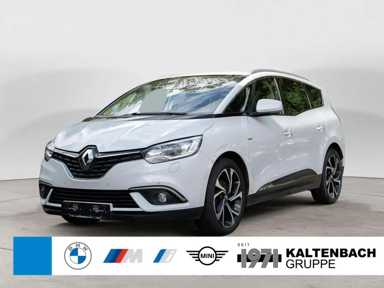 Photo 1 : Renault Grand Scenic 2017 Diesel