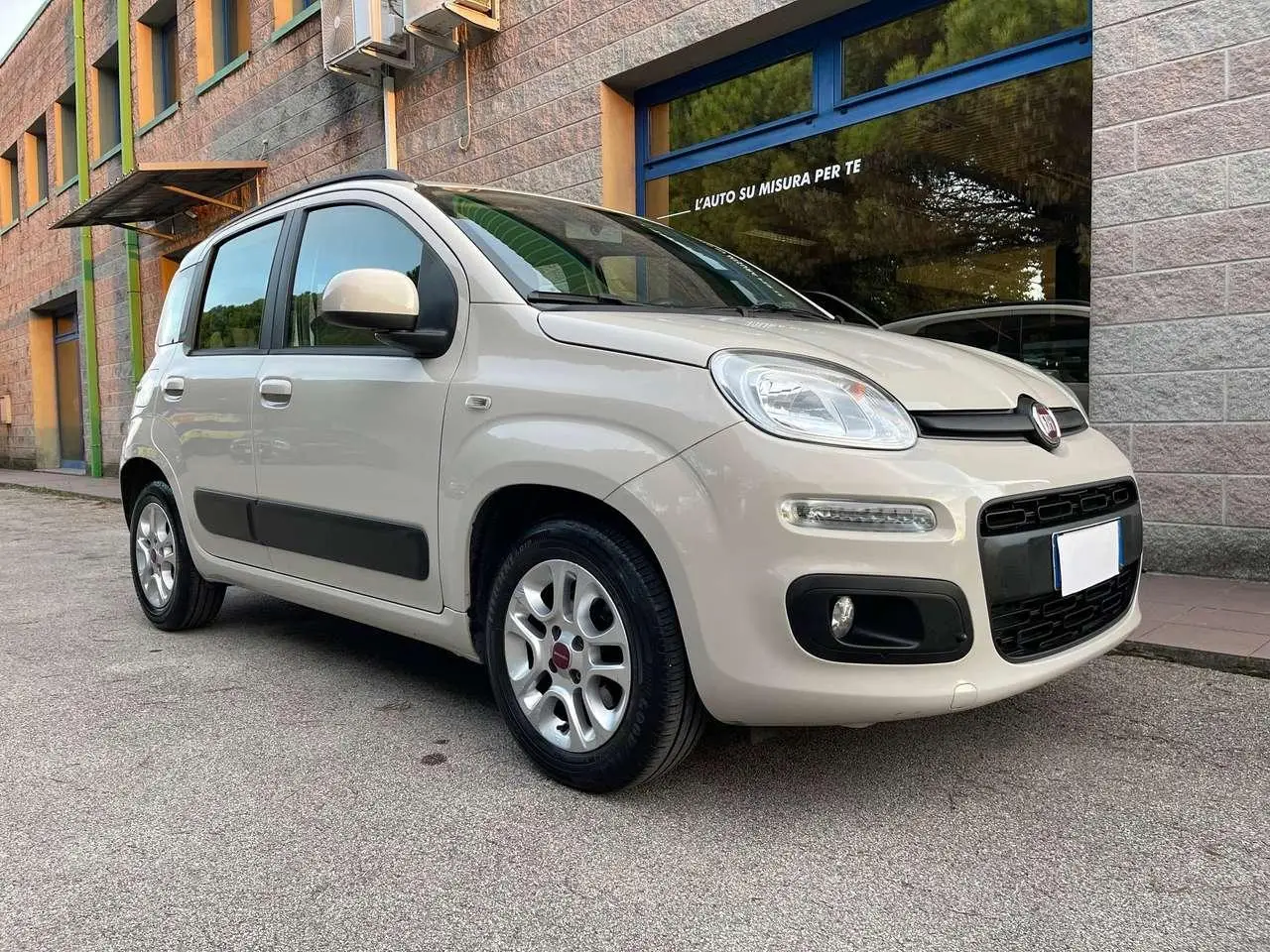 Photo 1 : Fiat Panda 2015 Petrol