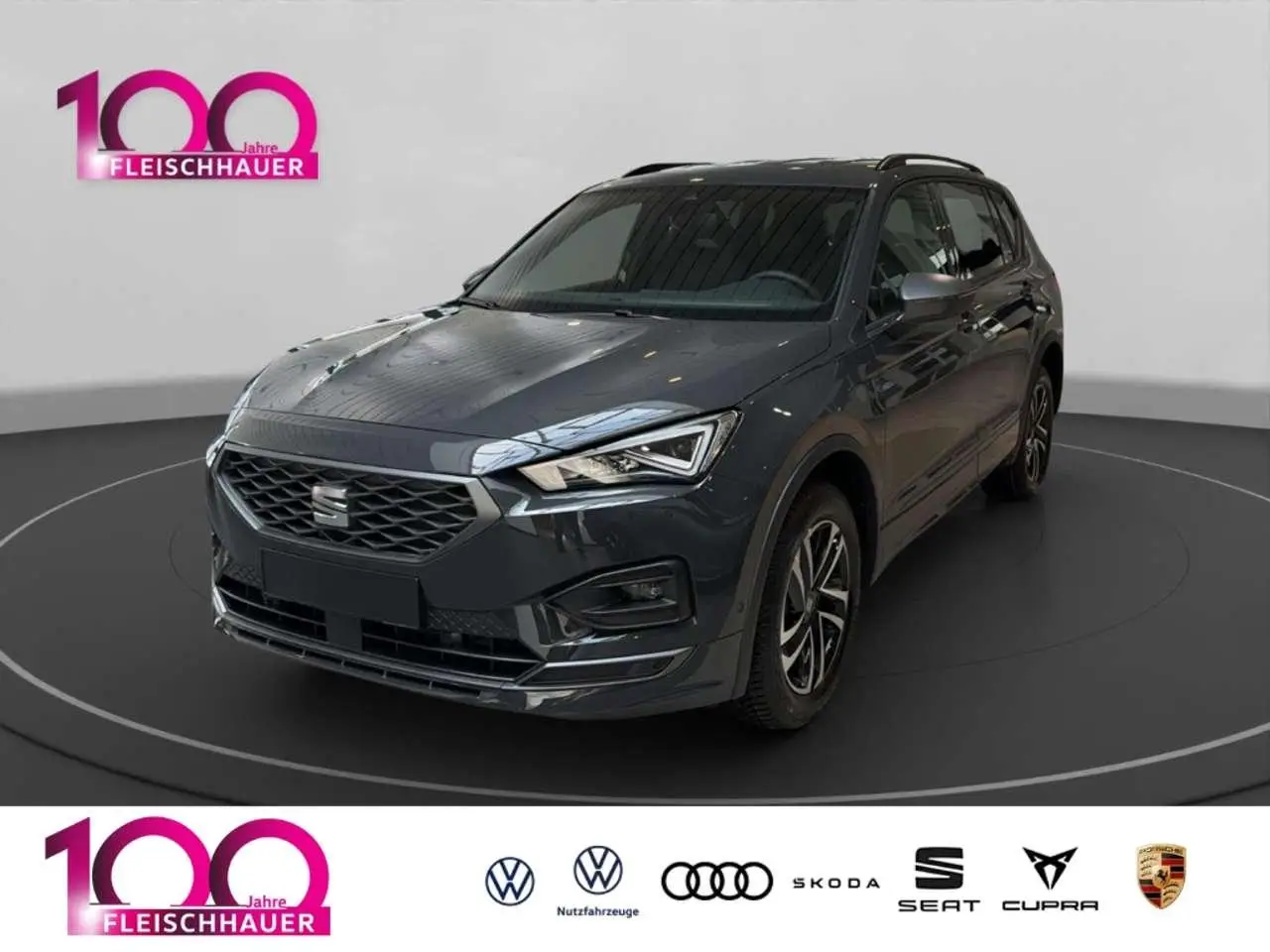 Photo 1 : Seat Tarraco 2024 Petrol