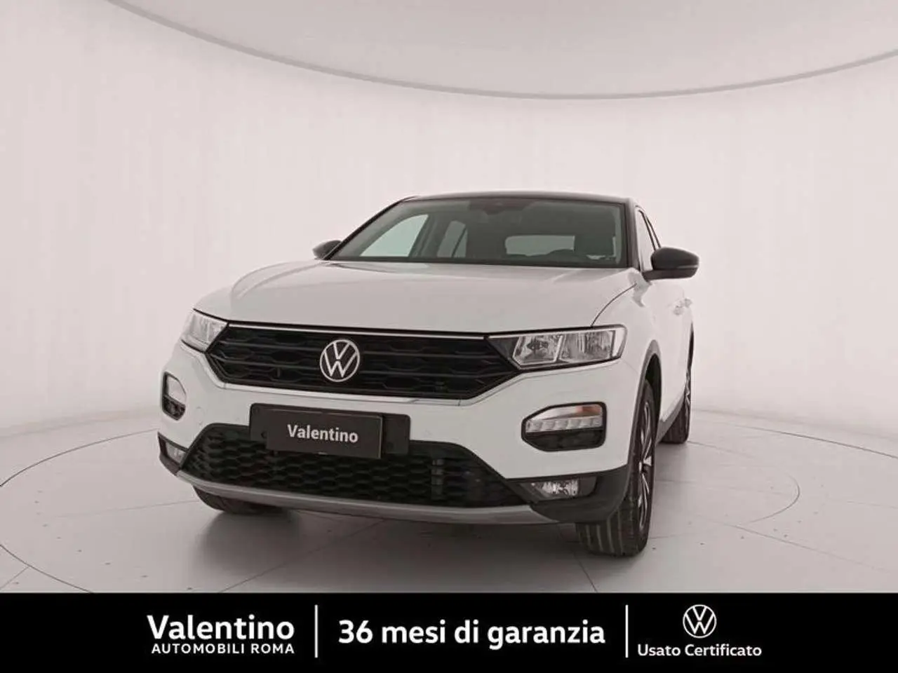 Photo 1 : Volkswagen T-roc 2020 Essence