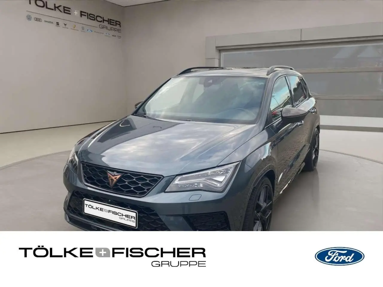 Photo 1 : Cupra Ateca 2020 Essence