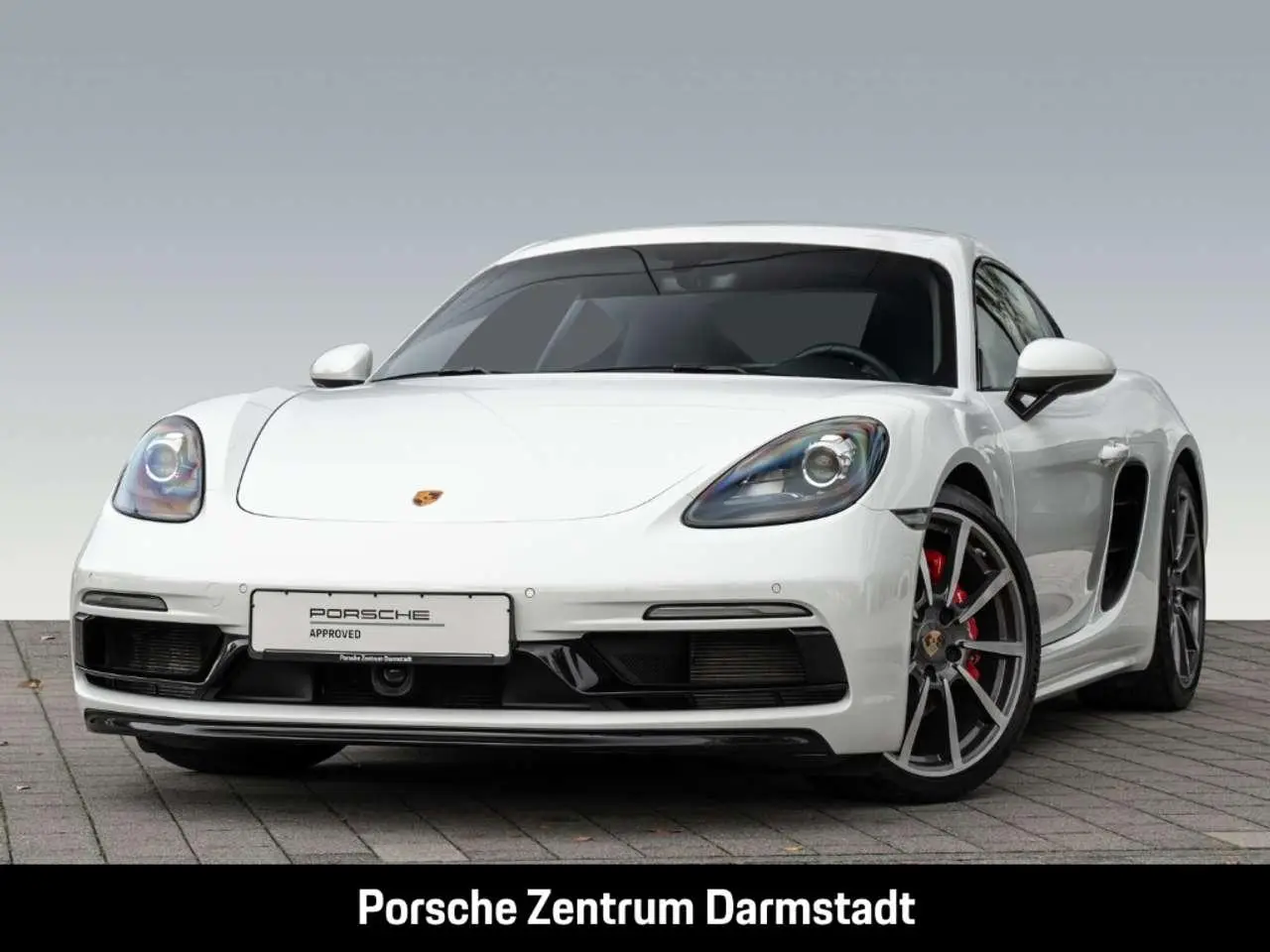 Photo 1 : Porsche 718 2023 Petrol