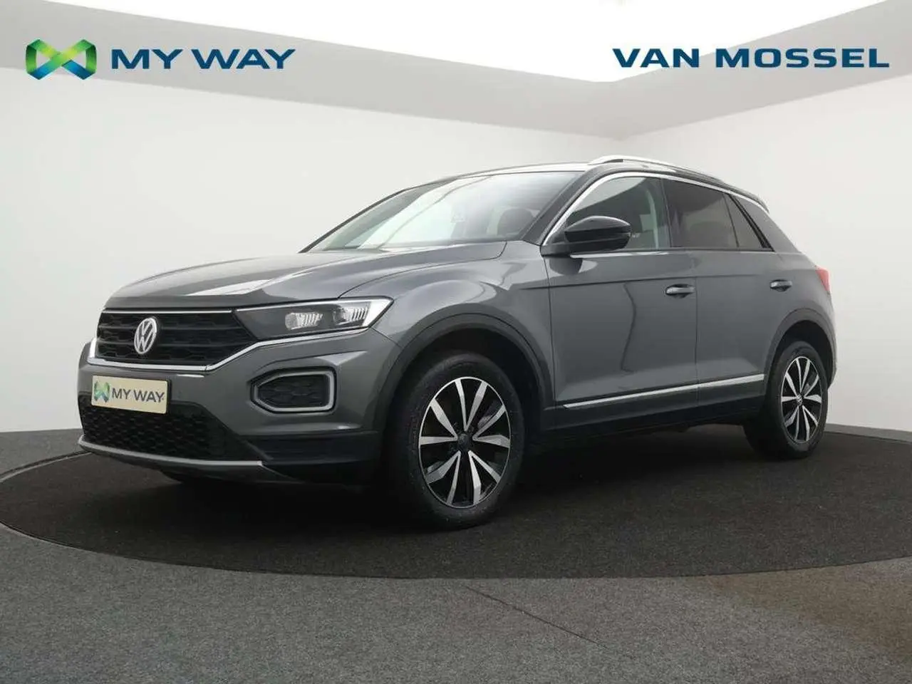 Photo 1 : Volkswagen T-roc 2018 Petrol