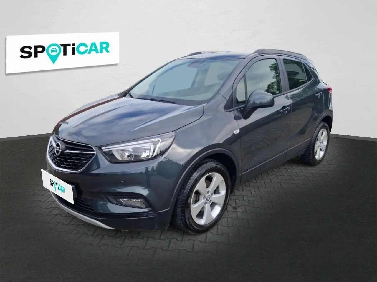 Photo 1 : Opel Mokka 2018 Petrol