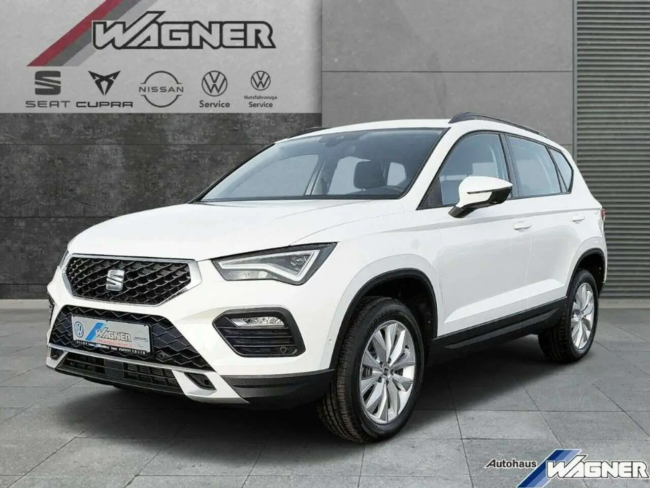 Photo 1 : Seat Ateca 2021 Petrol