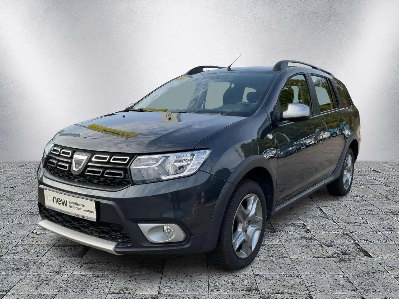 Photo 1 : Dacia Logan 2018 Petrol