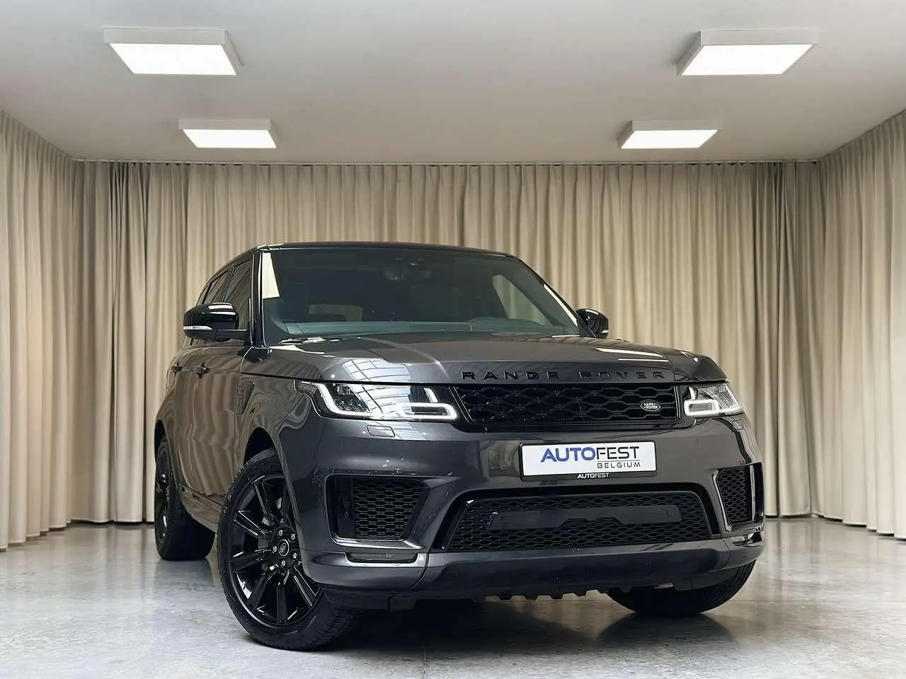 Photo 1 : Land Rover Range Rover Sport 2022 Diesel