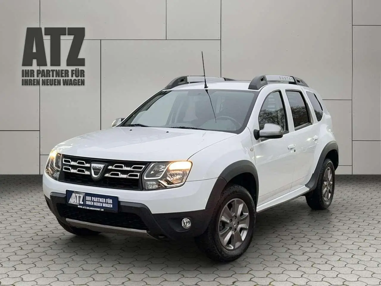 Photo 1 : Dacia Duster 2015 Essence